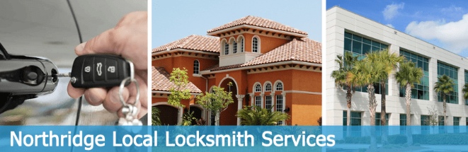 Northridge locksmith service company