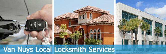 Van Nuys locksmith service company