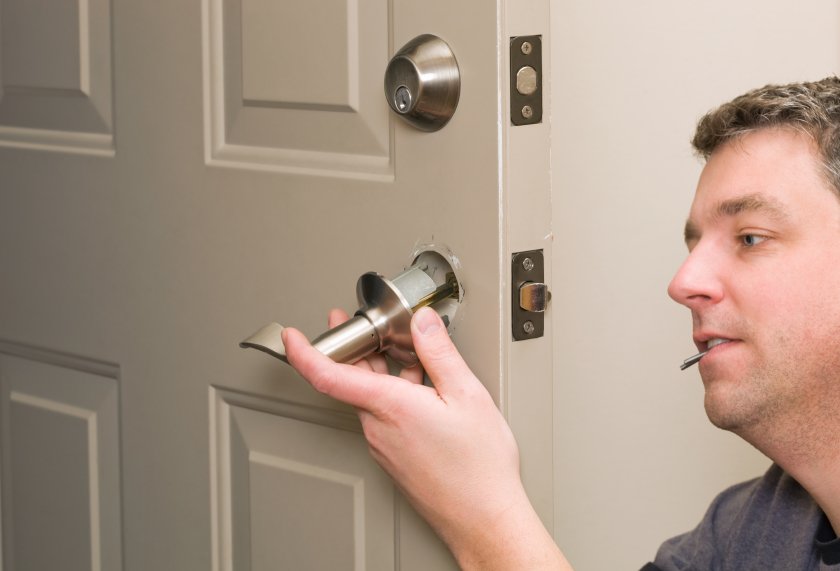 Commercial Locksmith